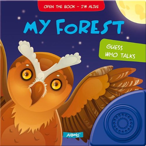 My Forest (9781618890429) by Wilson, Jane