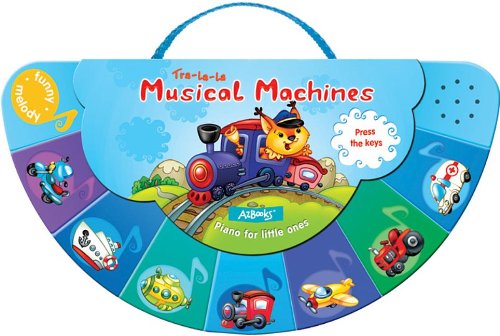9781618890559: Musical Machines