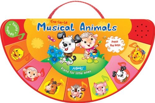 9781618890573: Musical Animals