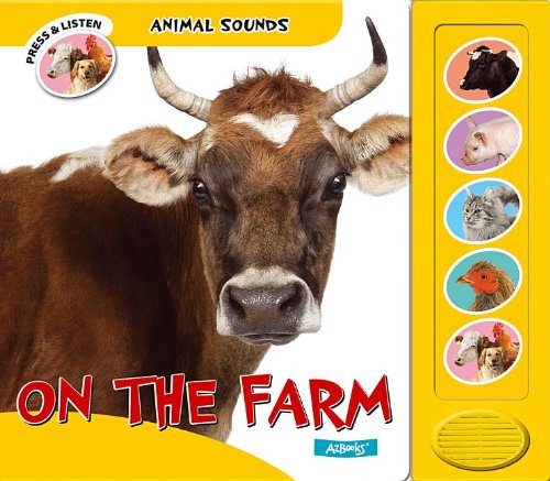 9781618891297: On the Farm (Animal Sounds)