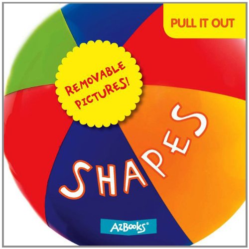 9781618891945: Shapes (Pull It Out)