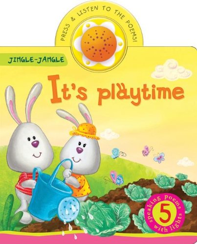 Stock image for It's Playtime (Jingle-jangle) for sale by THEVILLAGEBOOKSTORE