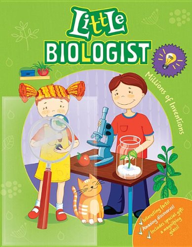 Imagen de archivo de Little Biologist a la venta por Better World Books