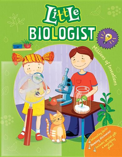 Stock image for Little Biologist (Millions of Inventions) for sale by Hippo Books
