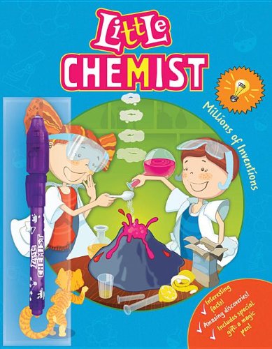 9781618893017: Little Chemist (Millions of Inventions)
