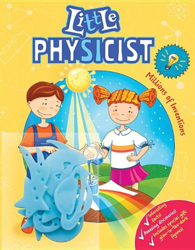 Stock image for Little Physicist for sale by Better World Books