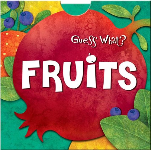 Stock image for Fruits (Guess What?) for sale by Book Outpost