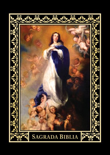 9781618900012: Sagrada Biblia Edicion Inmaculada/ Immaculate Edition Holy Bible