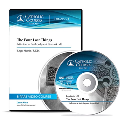 Stock image for The Four Last Things (Audio CD): Reflections on Death, Judgment, Heaven & Hell for sale by SecondSale