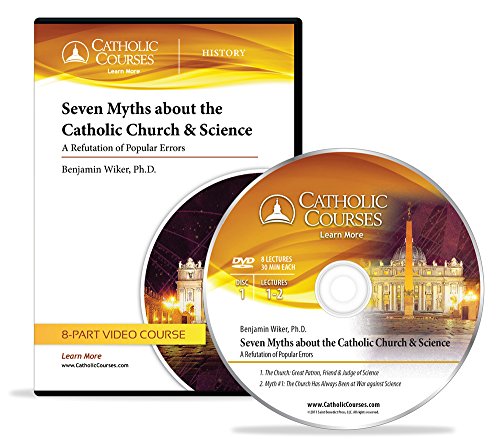 Stock image for Seven Myths About the Catholic Church & Science for sale by Mount Angel Abbey Library
