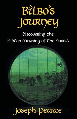 Imagen de archivo de Bilbos Journey: Discovering the Hidden Meaning of The Hobbit a la venta por Red's Corner LLC