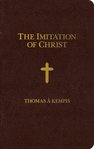 9781618902153: The Imitation of Christ - Zippered Cover