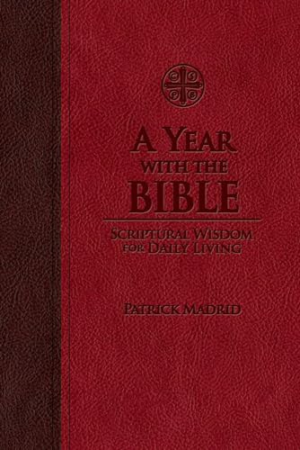 Beispielbild fr A Year with the Bible zum Verkauf von HPB-Red