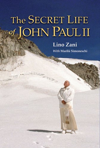 Beispielbild fr The Secret Life of John Paul II zum Verkauf von WorldofBooks