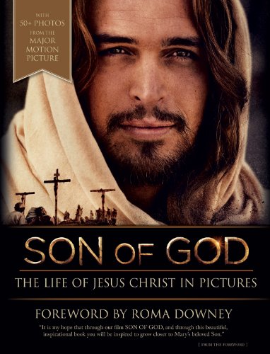 9781618905895: Son of God: The Life of Jesus Christ in Pictures