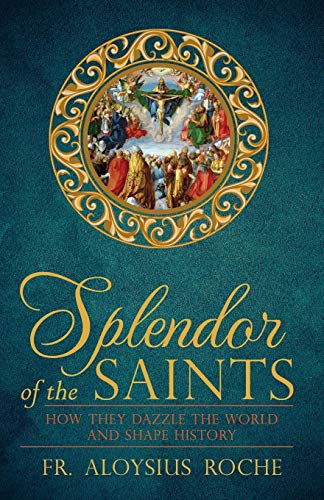 Beispielbild fr The Splendor of the Saints : Why They Dazzle the World and Shape History zum Verkauf von Better World Books