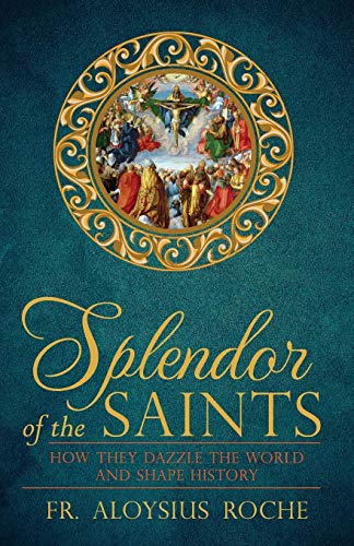 Stock image for The Splendor of the Saints : Why They Dazzle the World and Shape History for sale by Better World Books