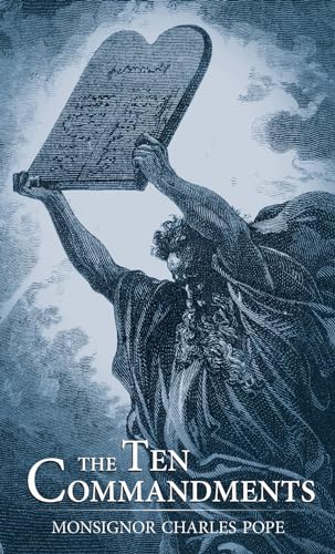Beispielbild fr The Ten Commandments zum Verkauf von ThriftBooks-Dallas