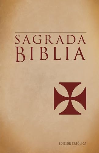 Stock image for Sagrada Biblia-VP for sale by PBShop.store US
