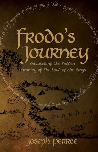 Stock image for Frodo's Journey: Discover the Hidden Meaning of the Lord of the Rings for sale by ThriftBooks-Dallas