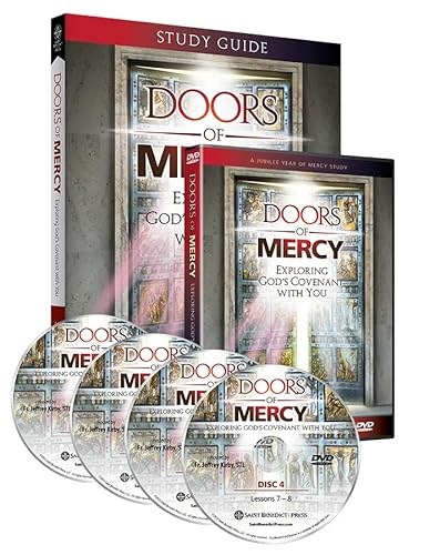 Stock image for Doors of Mercy: Exploring God's Covenant With You for sale by GF Books, Inc.