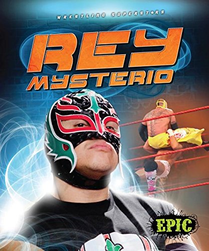 Beispielbild fr Rey Mysterio (Wrestling Superstars) zum Verkauf von Book Deals