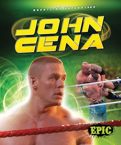 Beispielbild fr John Cena zum Verkauf von ThriftBooks-Dallas