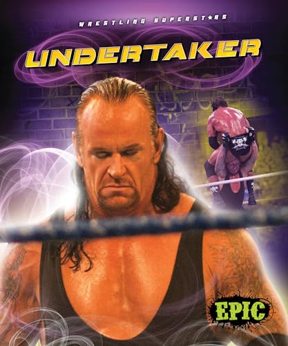 Beispielbild fr Undertaker (Wrestling Superstars) zum Verkauf von Blue Vase Books