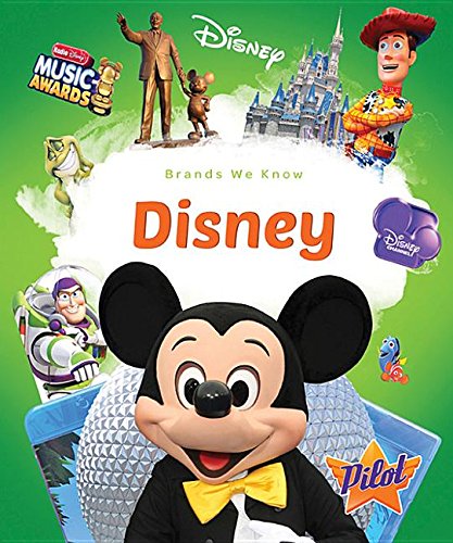 9781618912473: Disney (Brands We Know)