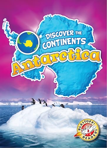 Beispielbild fr Antarctica zum Verkauf von ThriftBooks-Atlanta