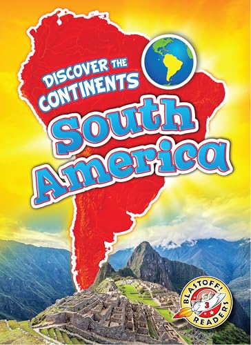 Beispielbild fr South America zum Verkauf von ThriftBooks-Atlanta