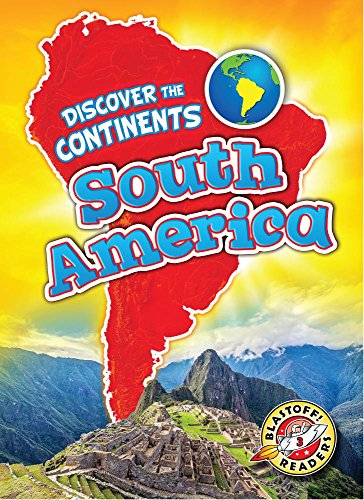 Stock image for South America for sale by ThriftBooks-Atlanta