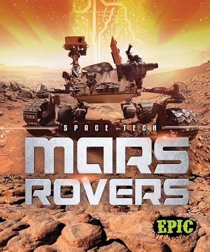 Imagen de archivo de Mars Rovers a la venta por Better World Books