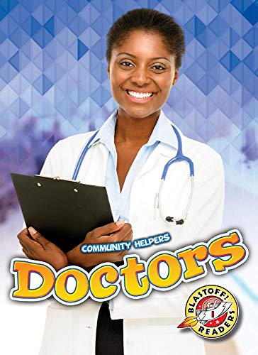 9781618913067: Doctors (Community Helpers)