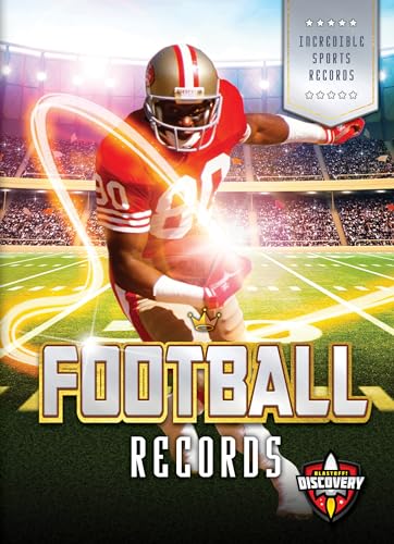 Stock image for Football Records for sale by Better World Books