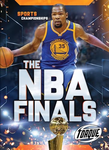 Imagen de archivo de NBA Finals, The (Sports Championships) a la venta por SecondSale