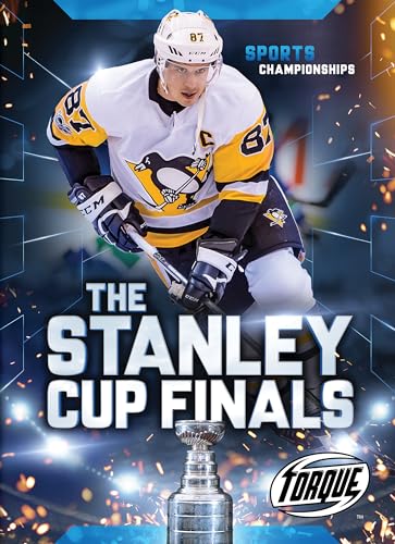9781618914859: The Stanley Cup Finals (Sports Championships)