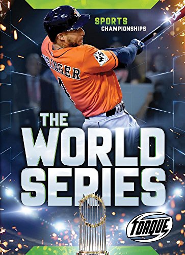 Imagen de archivo de The World Series a la venta por Better World Books