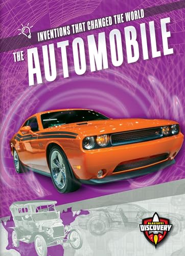 Stock image for The Automobile for sale by ThriftBooks-Atlanta
