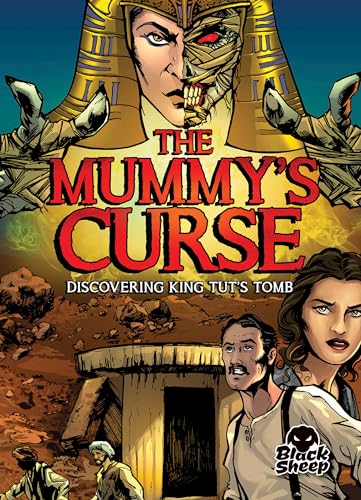 Stock image for The Mummy's Curse: Discovering King Tut's Tomb for sale by ThriftBooks-Dallas