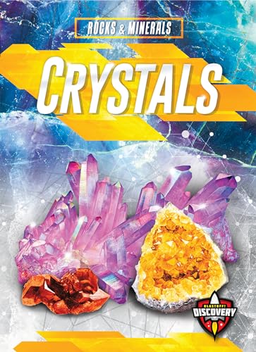Beispielbild fr Crystals zum Verkauf von Better World Books