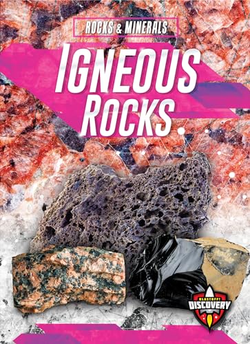 Beispielbild fr Igneous Rocks zum Verkauf von Buchpark