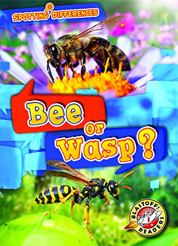 Beispielbild fr Bee or Wasp? zum Verkauf von ThriftBooks-Atlanta