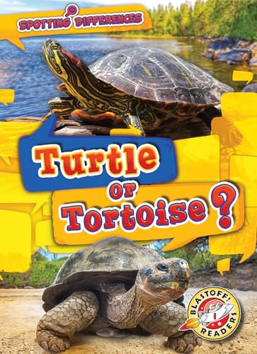 Stock image for Turtle or Tortoise? (Spotting Differences) for sale by SecondSale