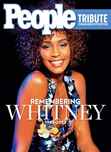 Beispielbild fr Remembering Whitney, 1963-2012 zum Verkauf von Better World Books