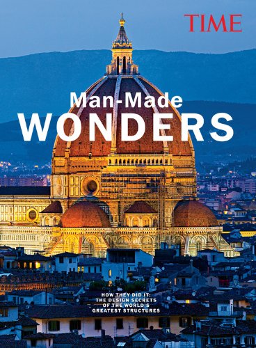 Beispielbild fr TIME Man-Made Wonders: How They Did It: The Design Secrets of The Worlds Greatest Structures zum Verkauf von Goodwill Books