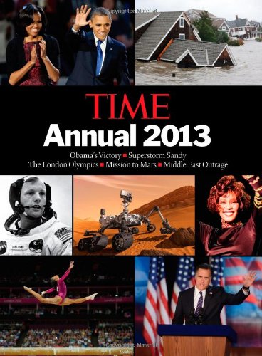 Imagen de archivo de Time Annual 2013 a la venta por Better World Books