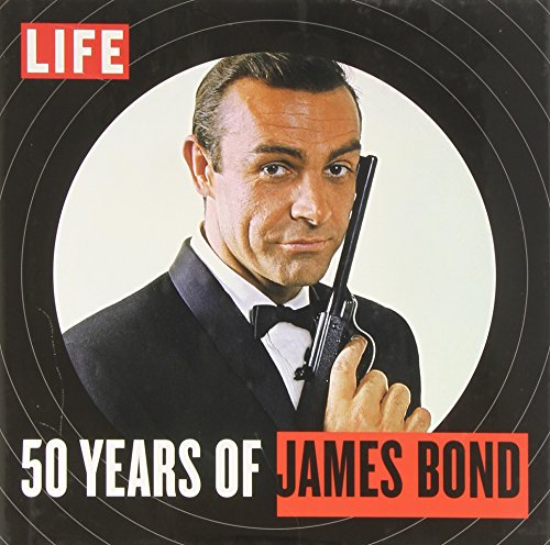 Imagen de archivo de LIFE: 50 Years of James Bond: On the Run with 007, from Dr No to Skyfall a la venta por WorldofBooks