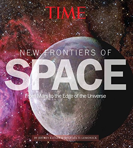 9781618930521: Time New Frontiers of Space