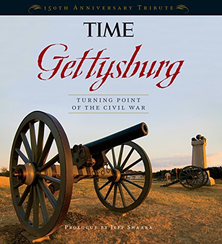 9781618930538: Time Gettysburg: Turning Point of the Civil War: Turning Point of the Civil War: 150th Anniversary Tribute